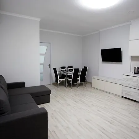 Horizon Group Sea View Appartment Batumi Exterior photo