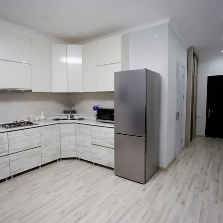 Horizon Group Sea View Appartment Batumi Exterior photo