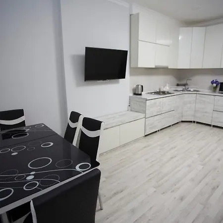 Horizon Group Sea View Appartment Batumi Exterior photo