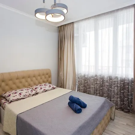 Horizon Group Sea View Appartment Batumi Exterior photo