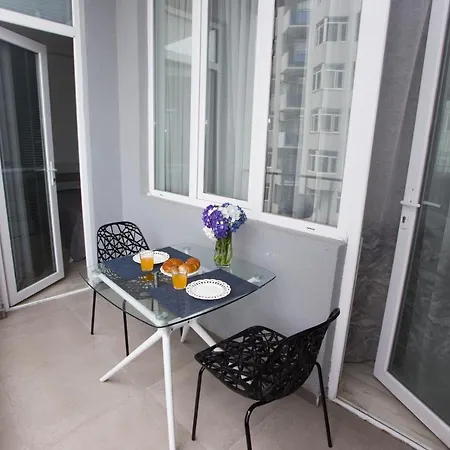 Horizon Group Sea View Appartment Batumi Exterior photo