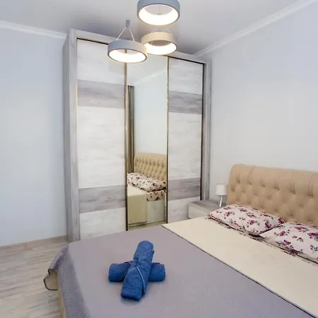 Horizon Group Sea View Appartment Batumi Exterior photo