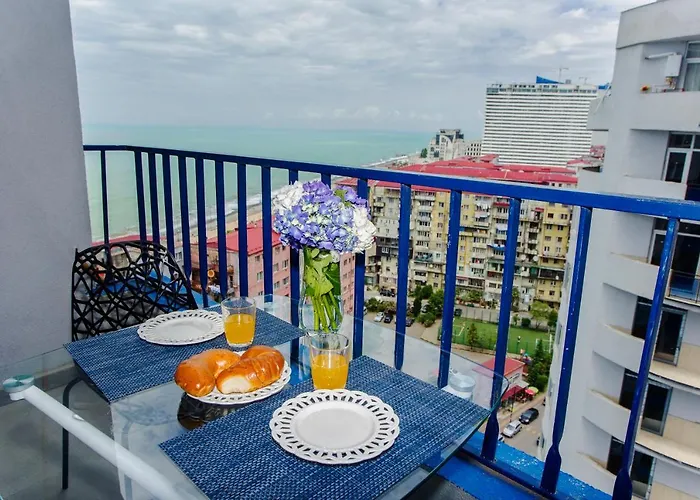 Horizon Group Sea View Appartment